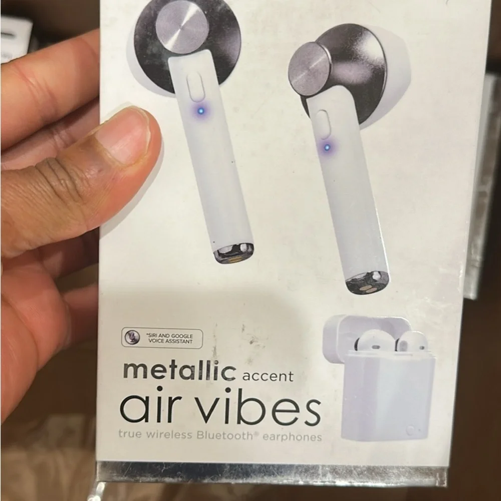 T16 Wireless Earbuds - Black